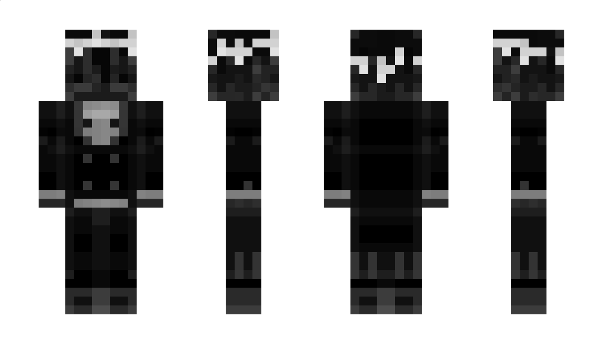 Haurei Minecraft Skin