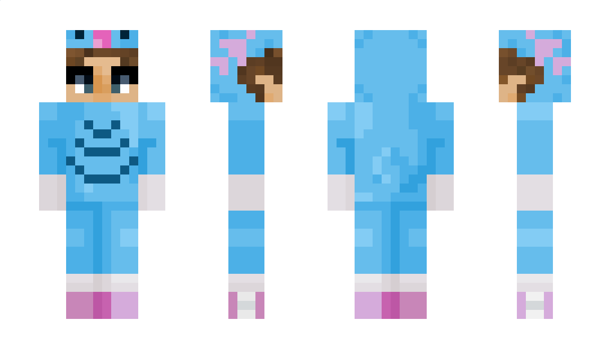 Woopercody Minecraft Skin
