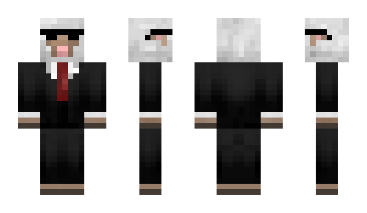 LordofSword Minecraft Skin