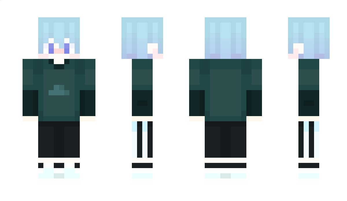 summerisshiny Minecraft Skin