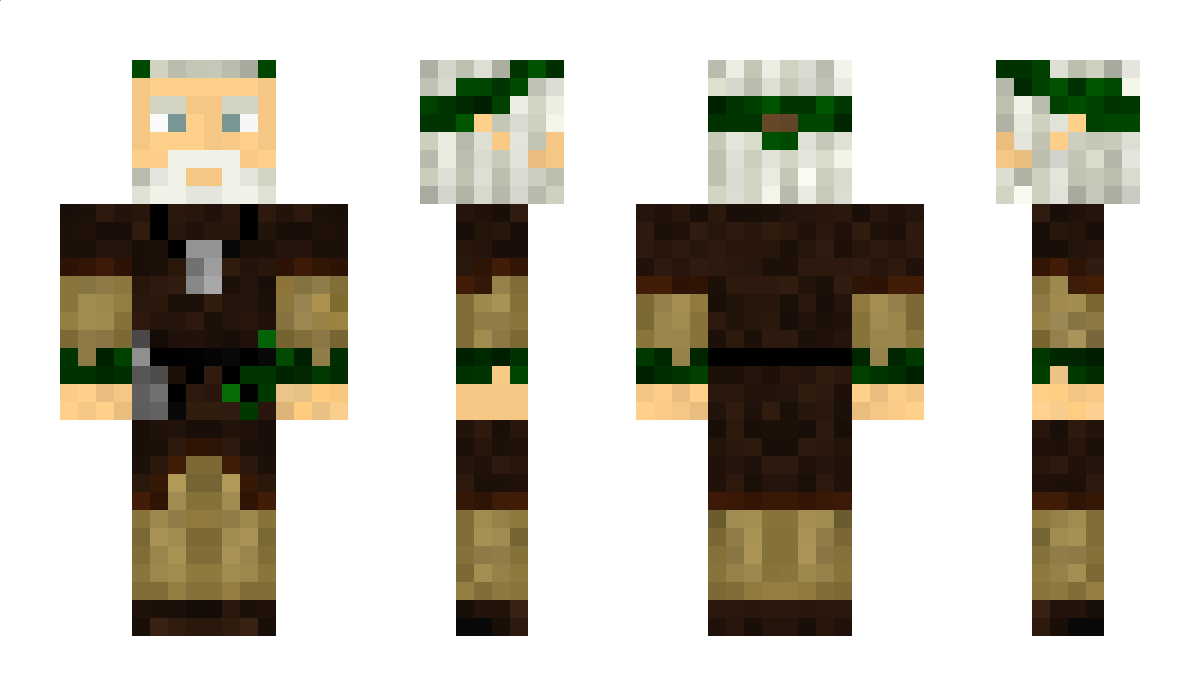 Sir_Stephen64 Minecraft Skin