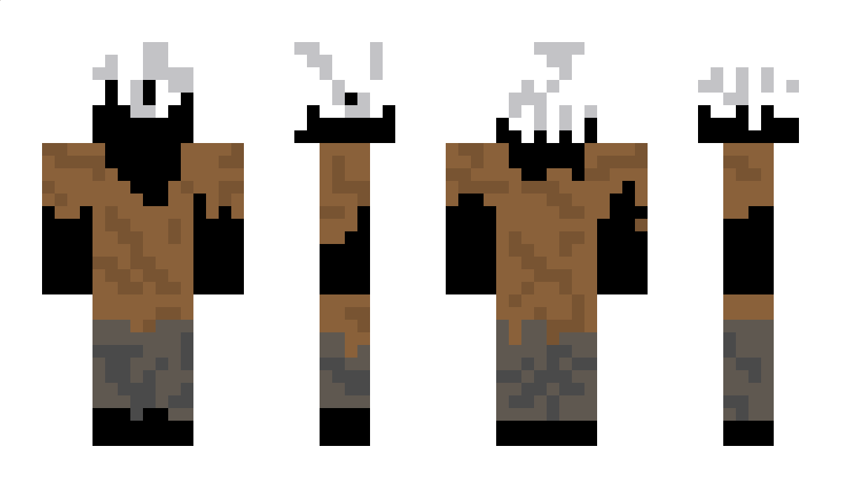 Kim6510 Minecraft Skin