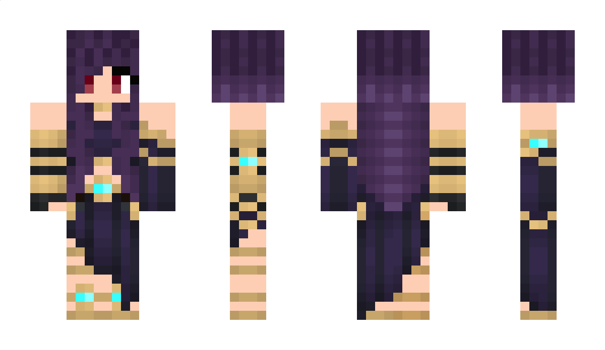 Irene_RB Minecraft Skin