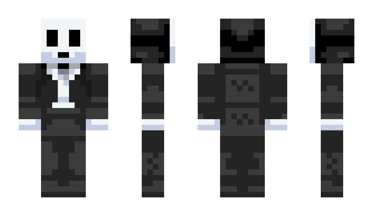 pcenoob Minecraft Skin