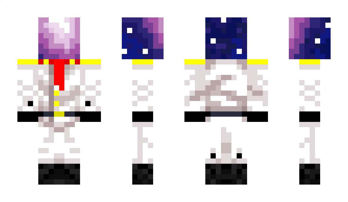 xXLord_GalaxyXx Minecraft Skin