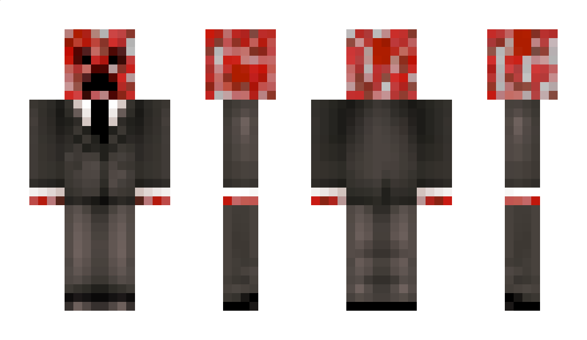 Lucyfer89 Minecraft Skin