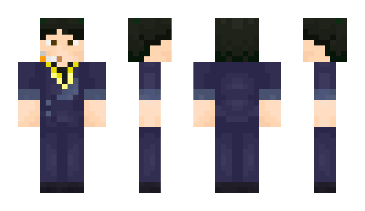 McLeet Minecraft Skin