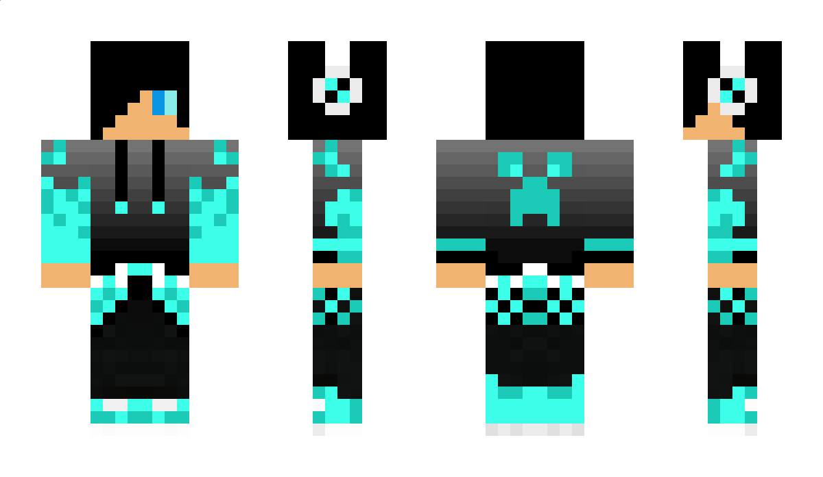 all_for_null Minecraft Skin