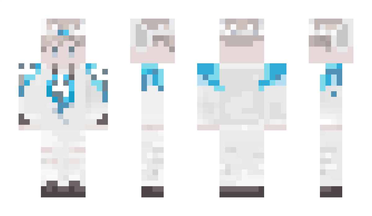 IcePanda_Jr Minecraft Skin