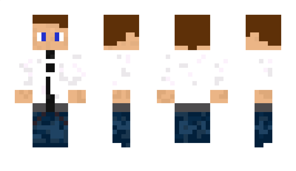 itsflex Minecraft Skin