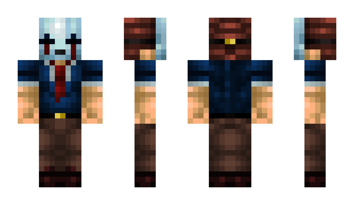 Moonblast Minecraft Skin