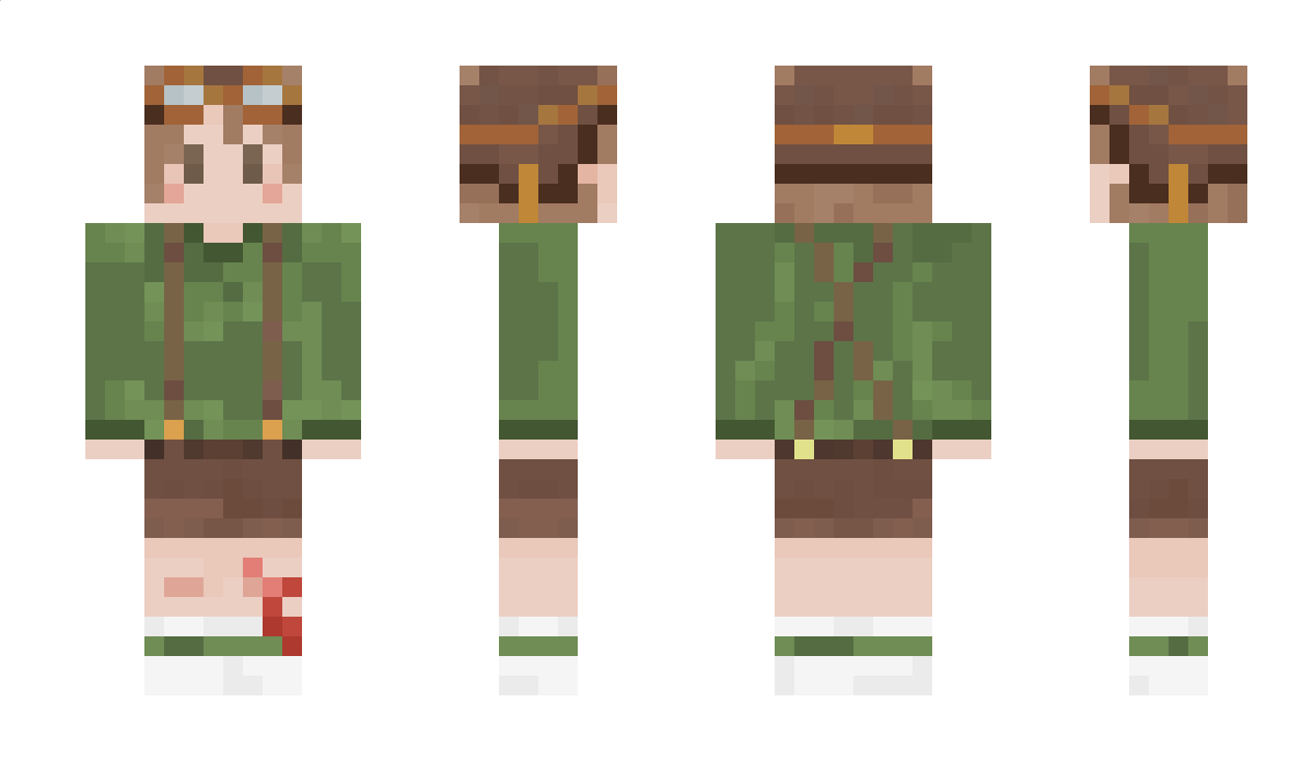 bonnk_ Minecraft Skin