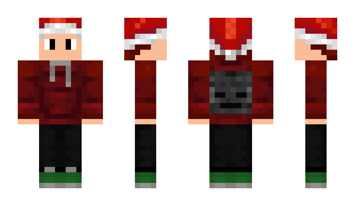 _chope Minecraft Skin