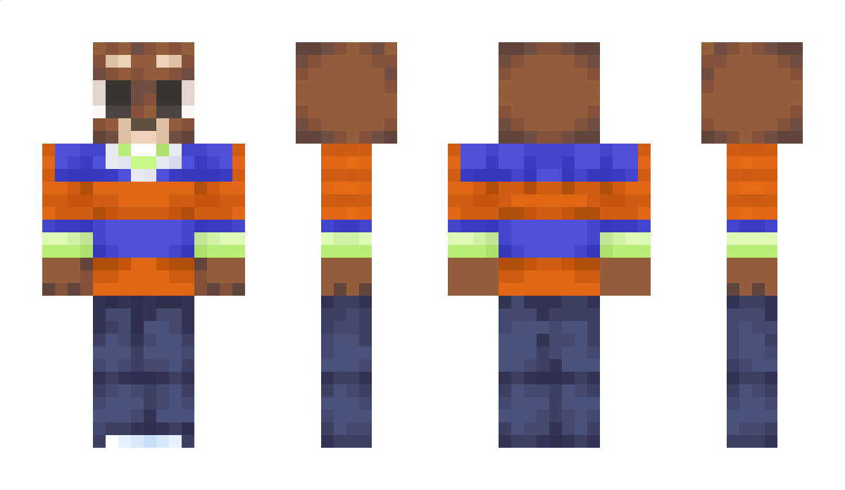 Fosqkich Minecraft Skin