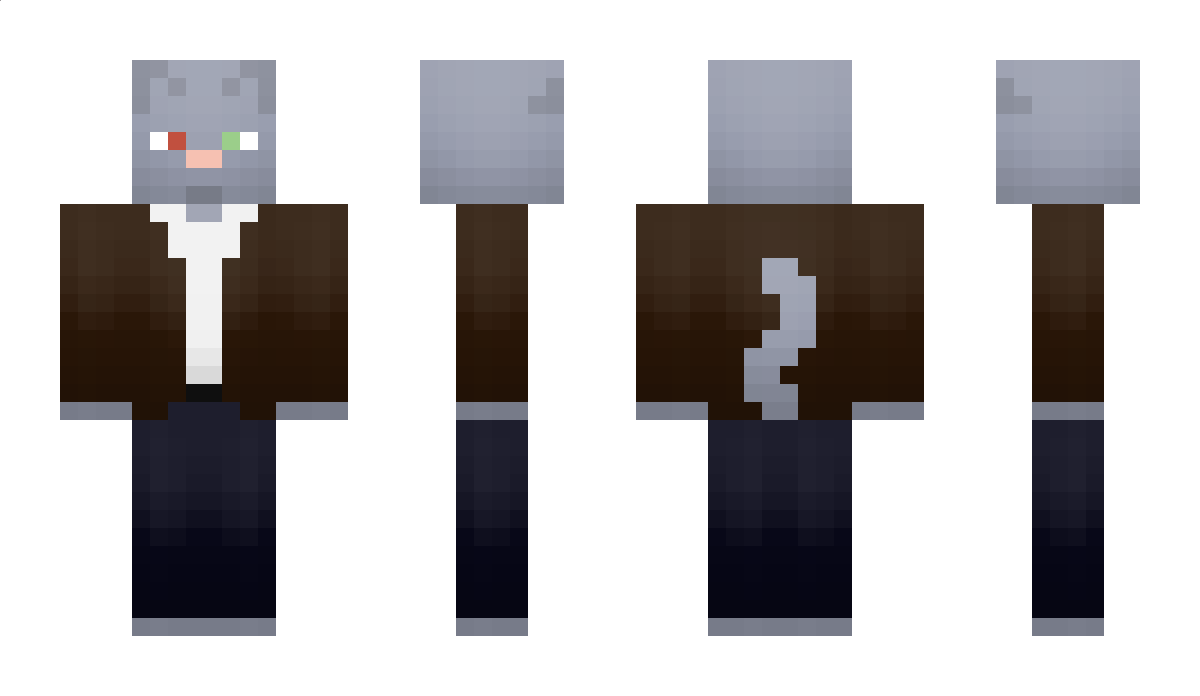 NKL Minecraft Skin