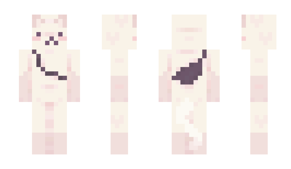 FallenScythe Minecraft Skin