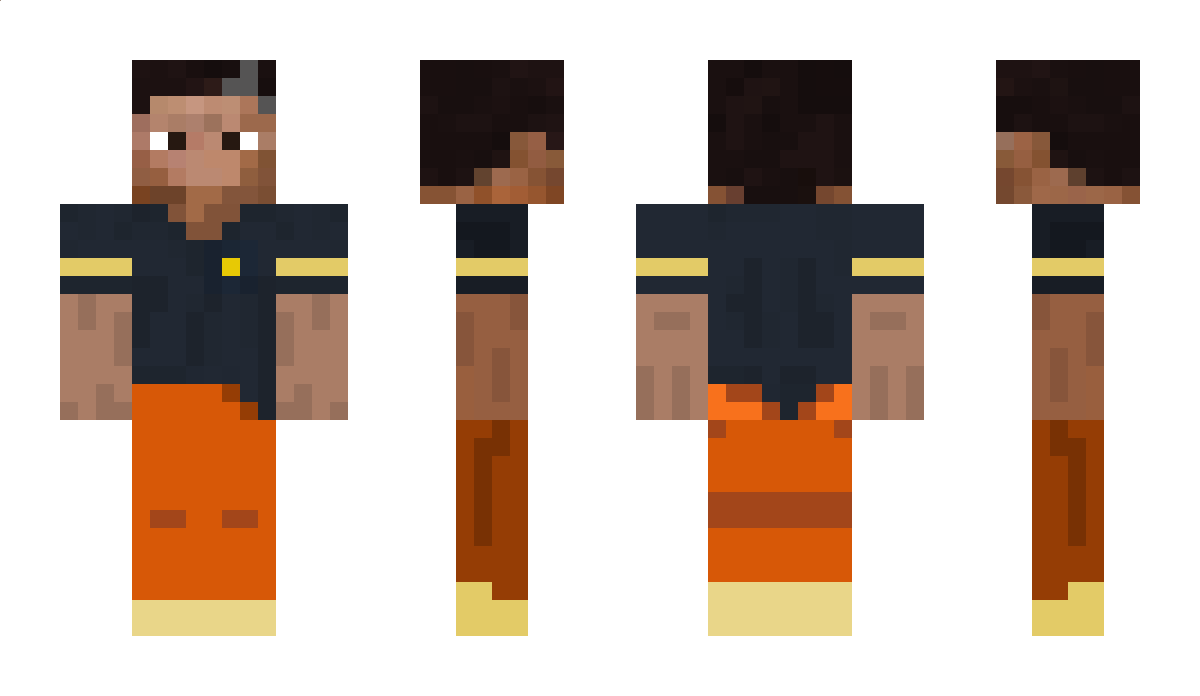 sluck Minecraft Skin