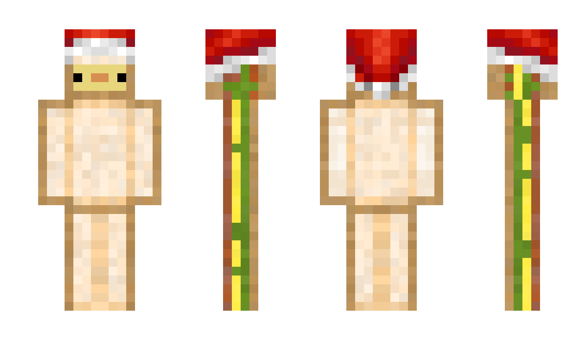 Lazying_Duck Minecraft Skin