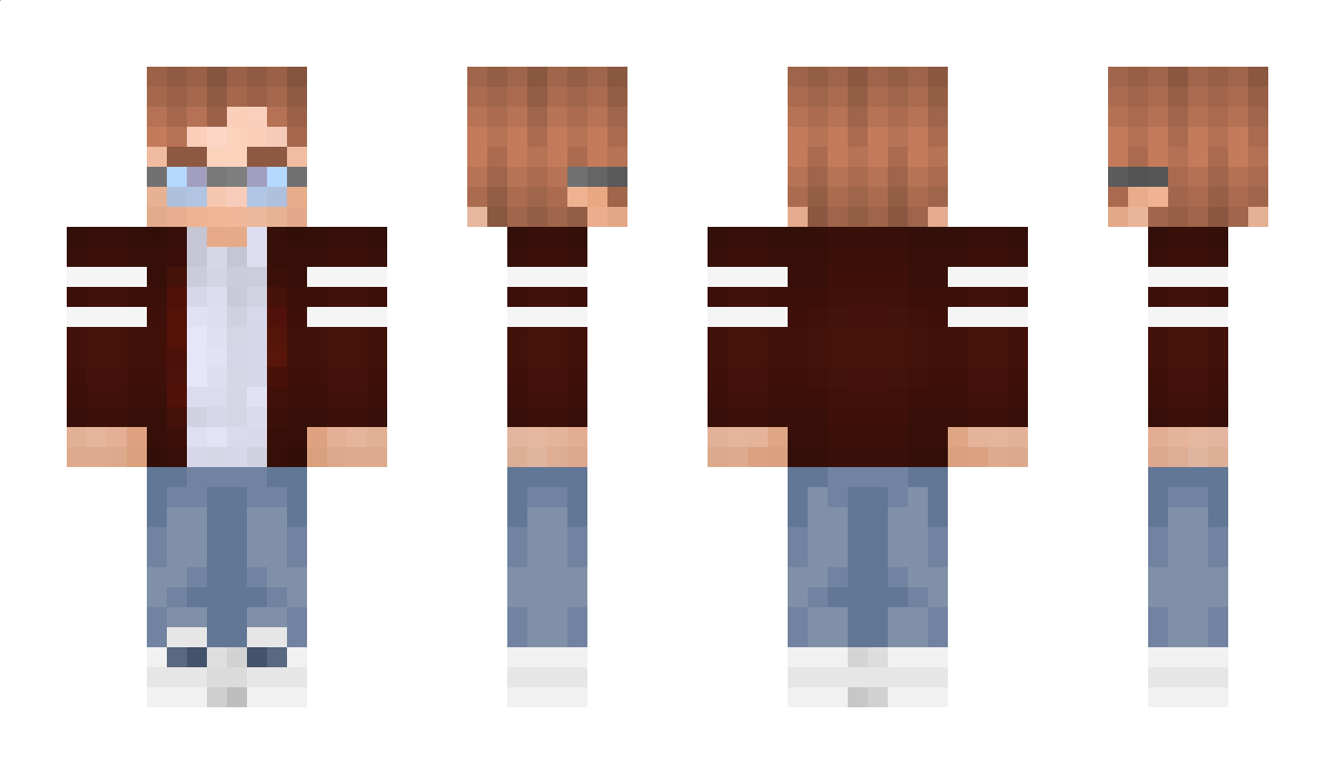notexoff Minecraft Skin