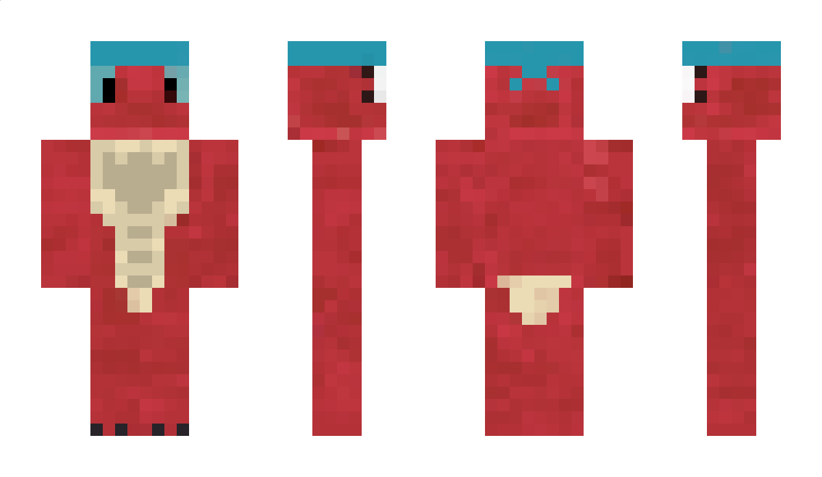 QuitStalinAround Minecraft Skin