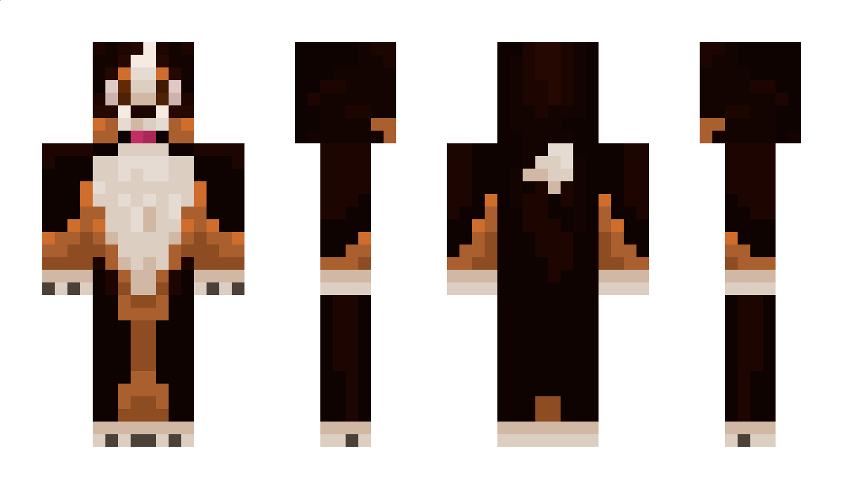 therealsleepy Minecraft Skin