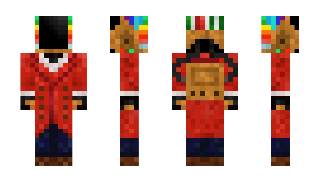 jdizzo Minecraft Skin