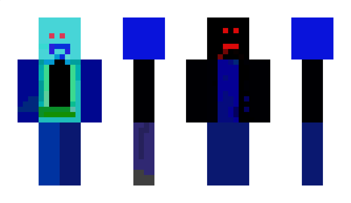 Still_Space Minecraft Skin