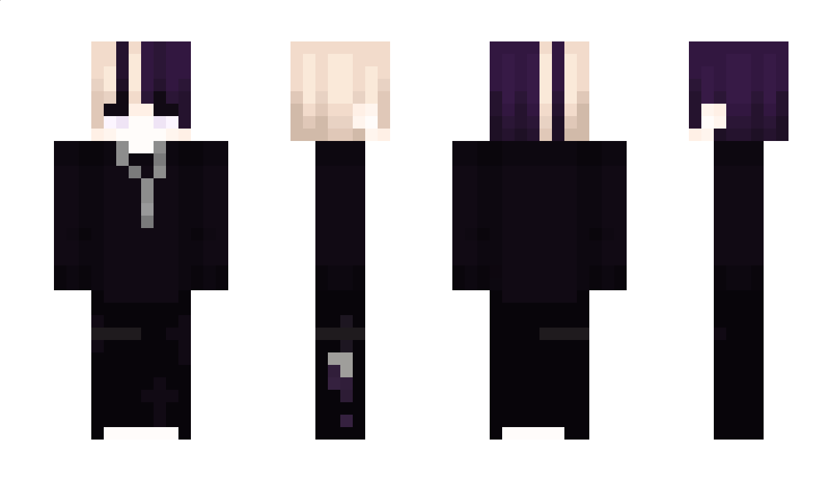 lucip Minecraft Skin