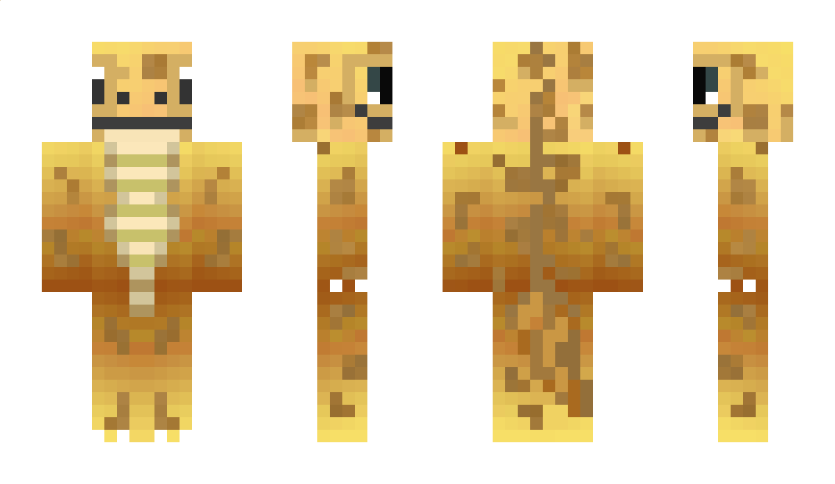 FrezkoN Minecraft Skin