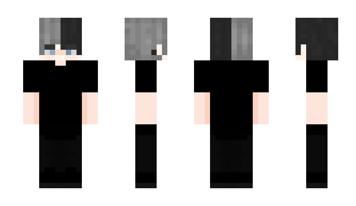 guli_8 Minecraft Skin