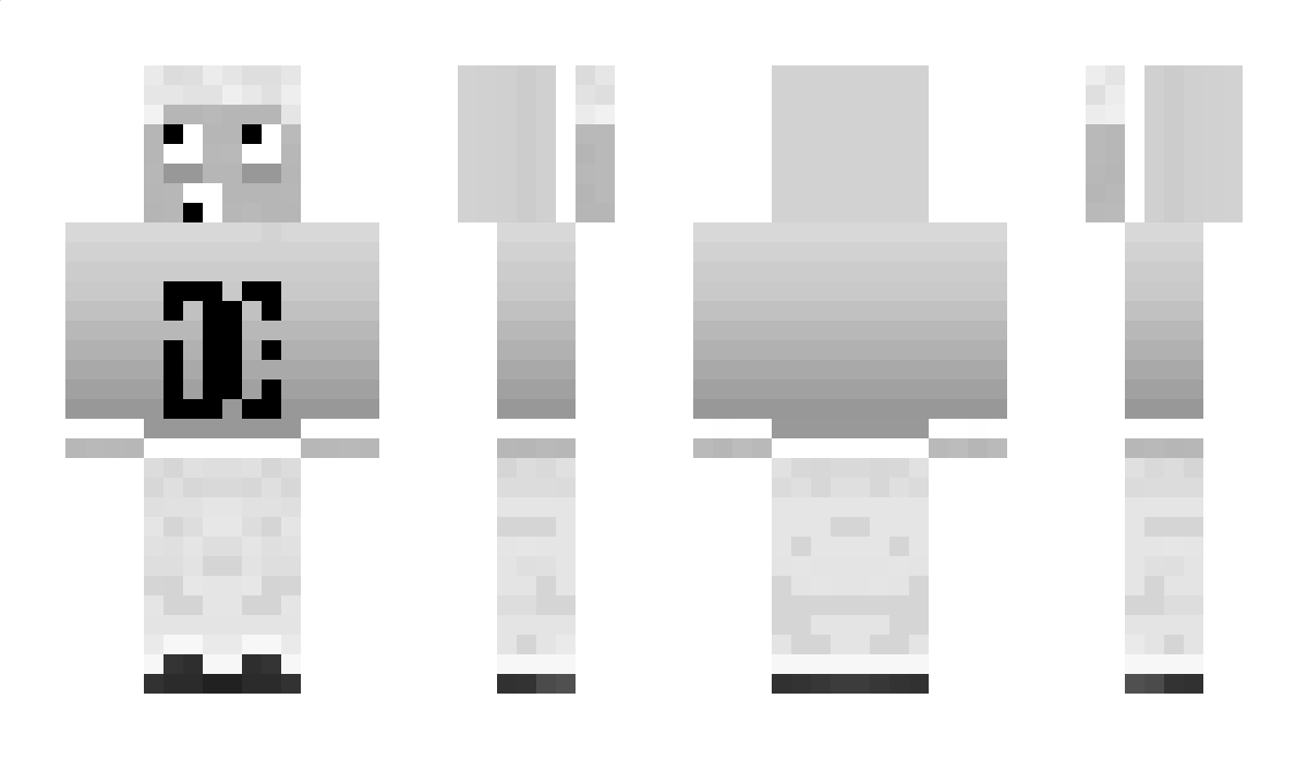 4wblancie Minecraft Skin