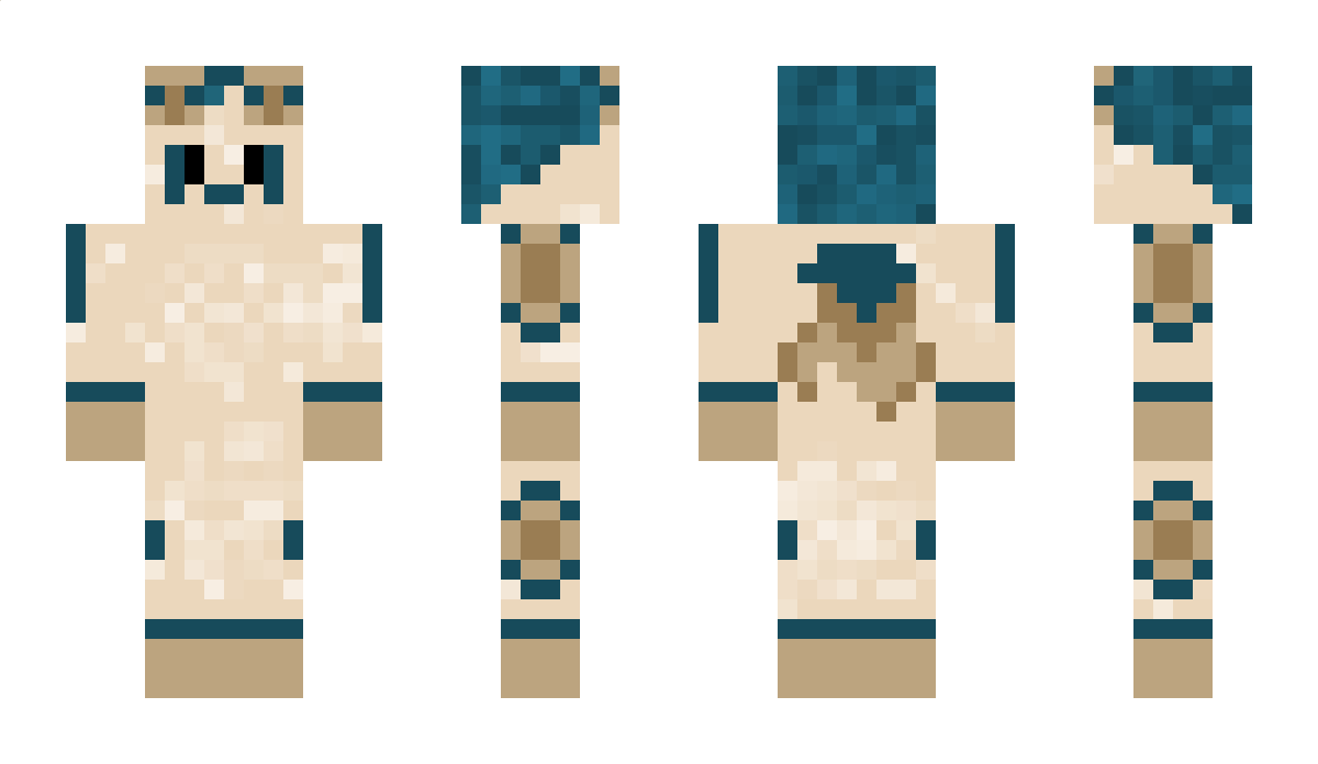 Praunt Minecraft Skin