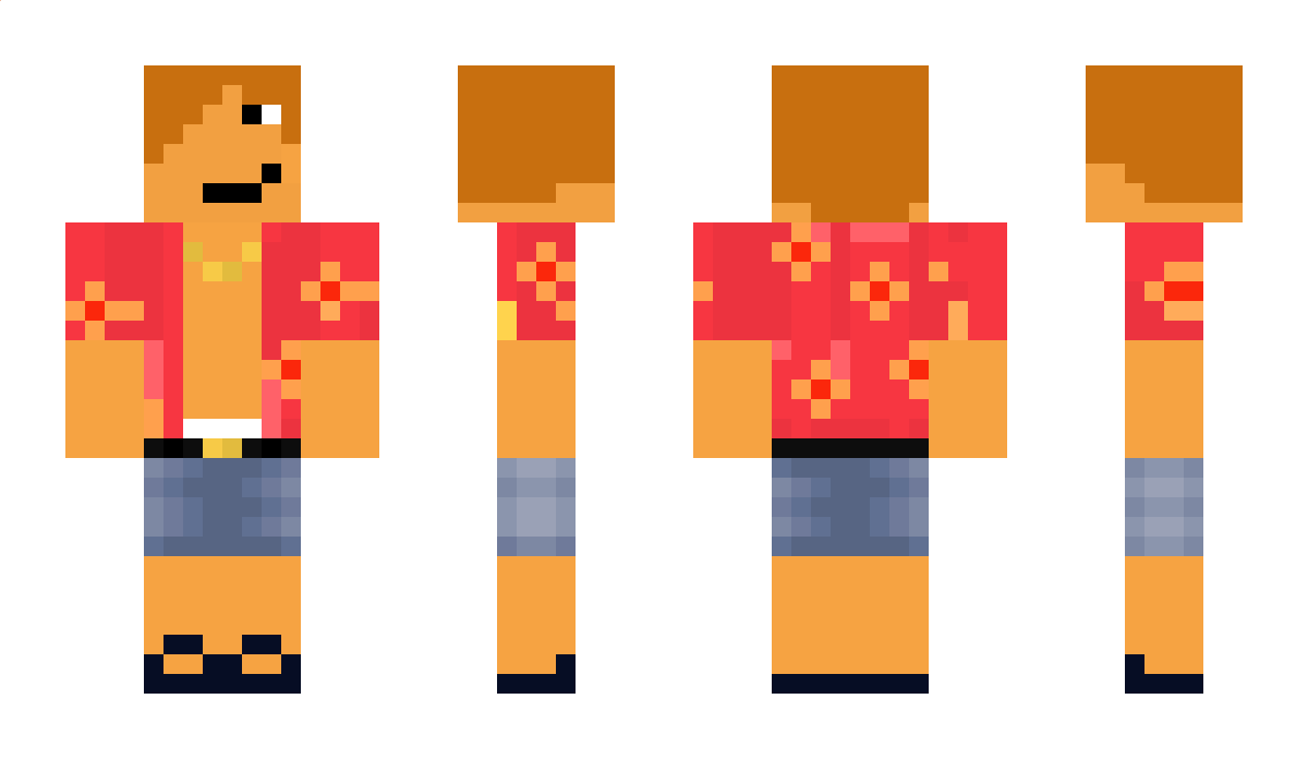 ionut14paul Minecraft Skin