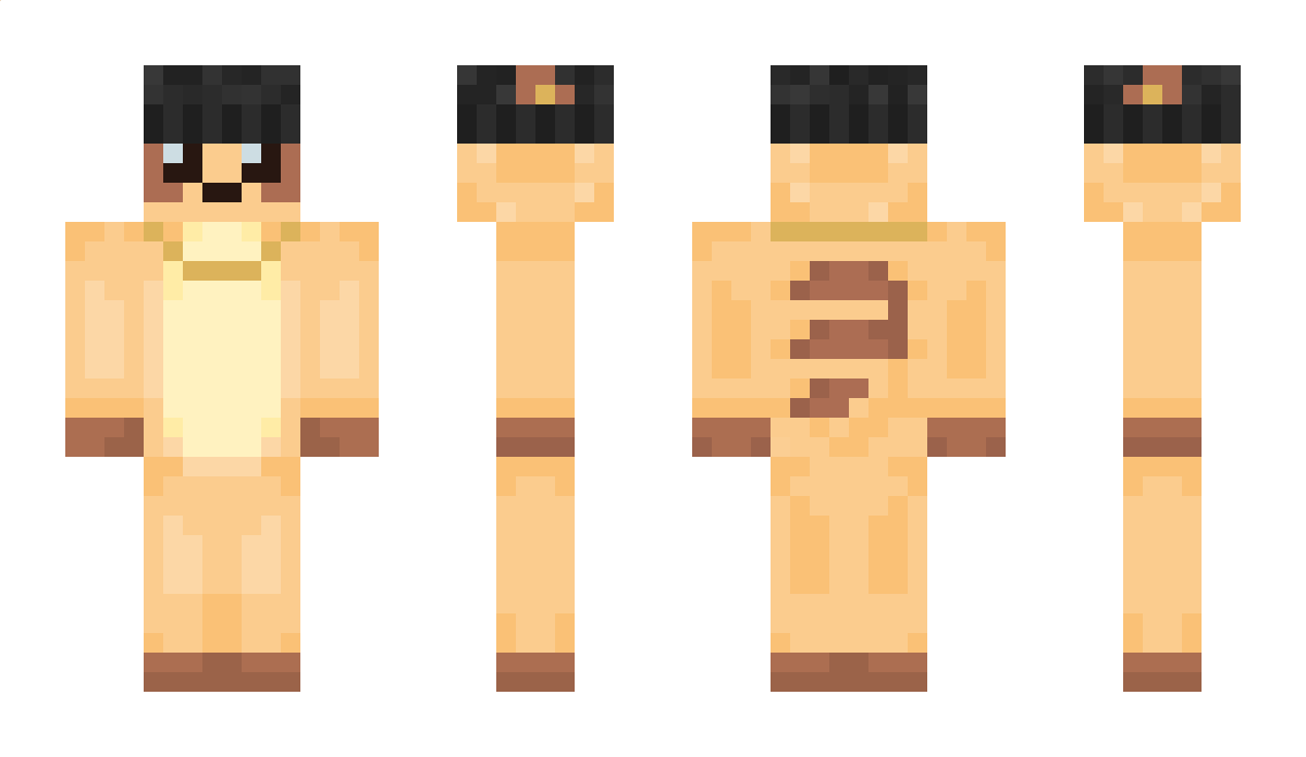 Iwalumm Minecraft Skin