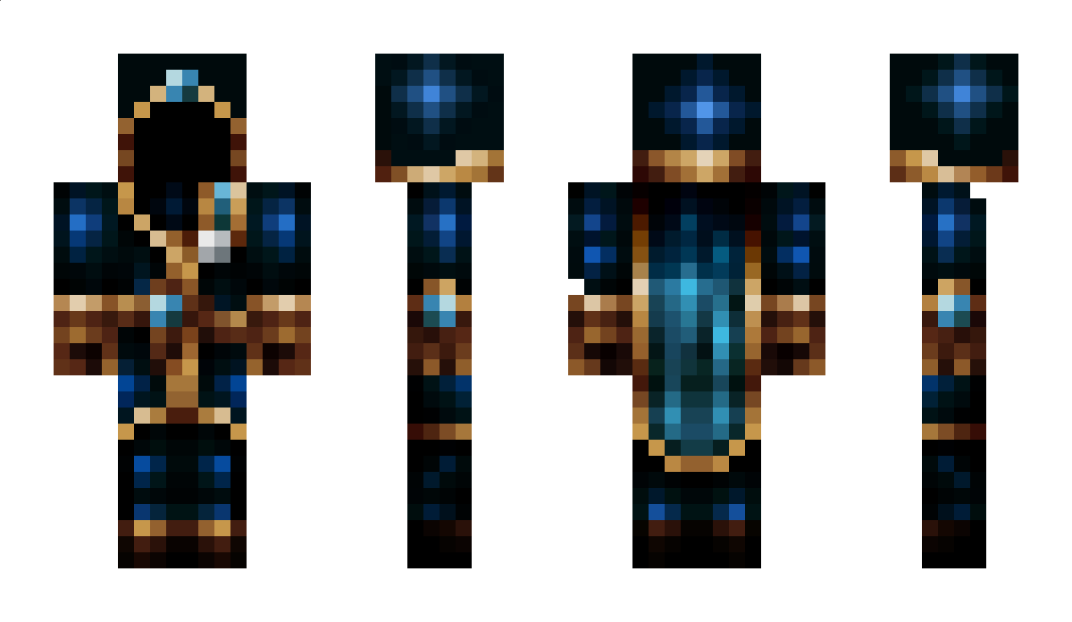 Mega_PvP Minecraft Skin