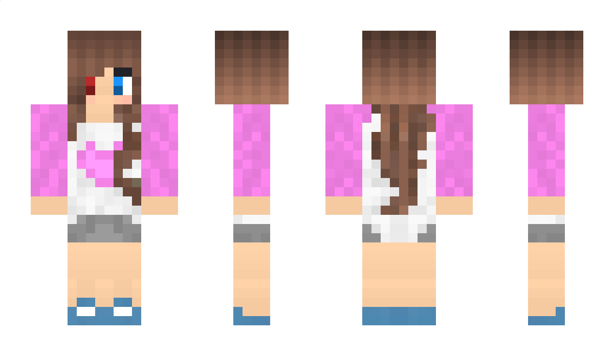 Schalote Minecraft Skin