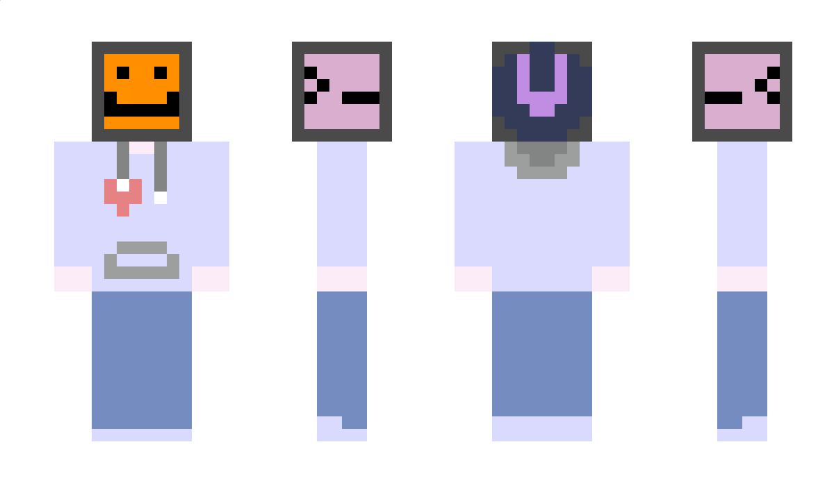 Allidisk Minecraft Skin