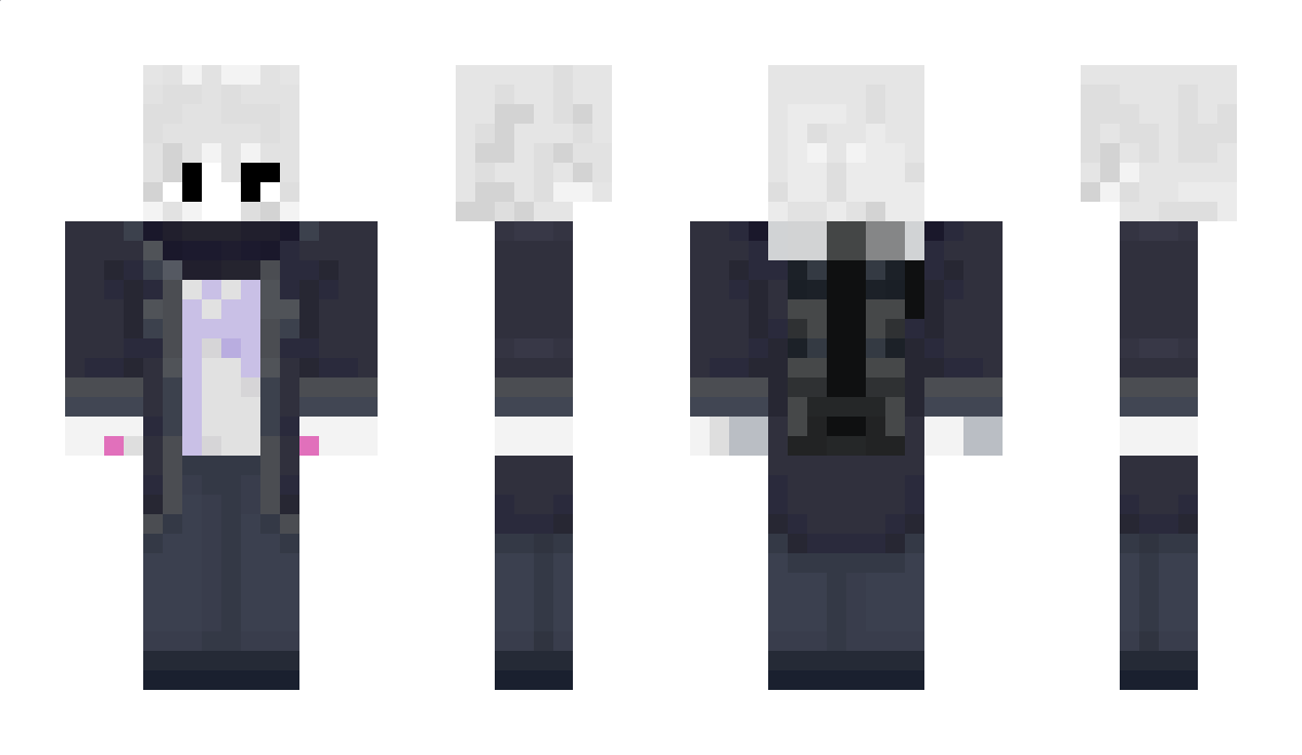 SkyTheGamerYT Minecraft Skin