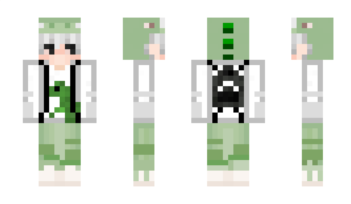 Askephic Minecraft Skin