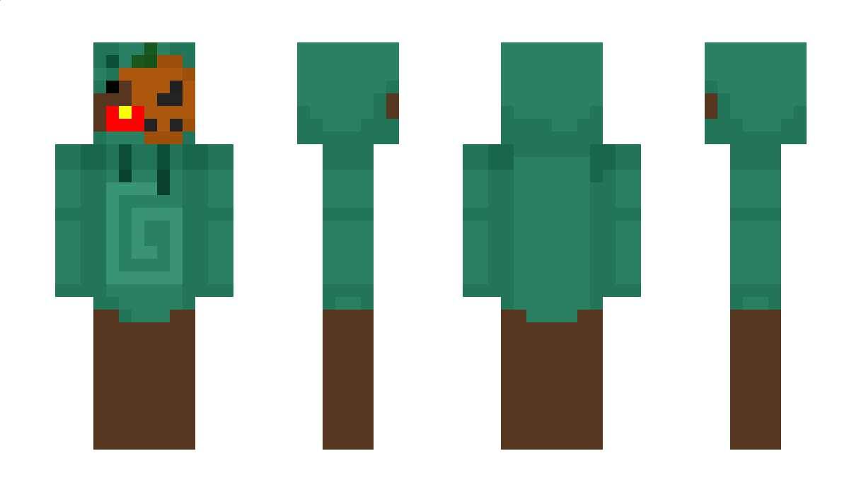 Kaxin Minecraft Skin