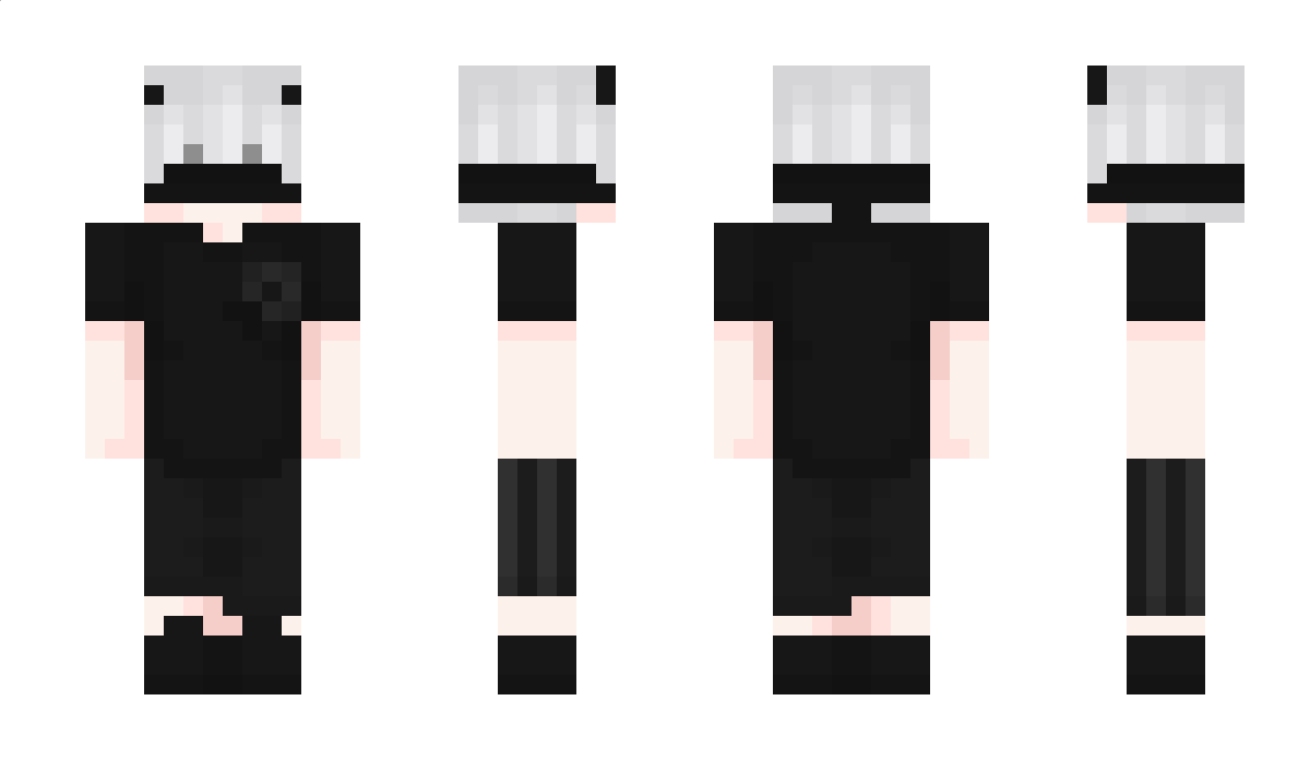 OPbad Minecraft Skin