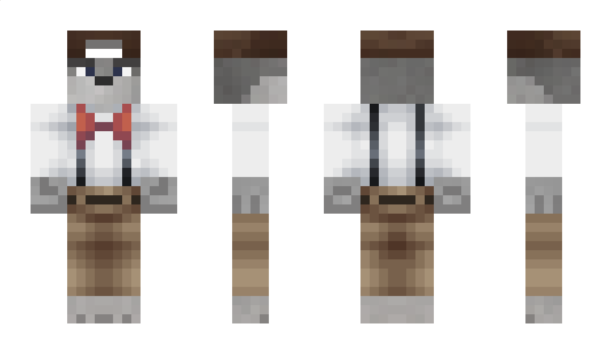 ReX21 Minecraft Skin