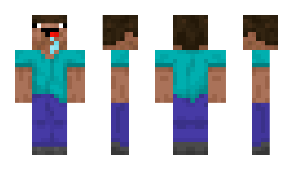 Artjom_Flasche Minecraft Skin