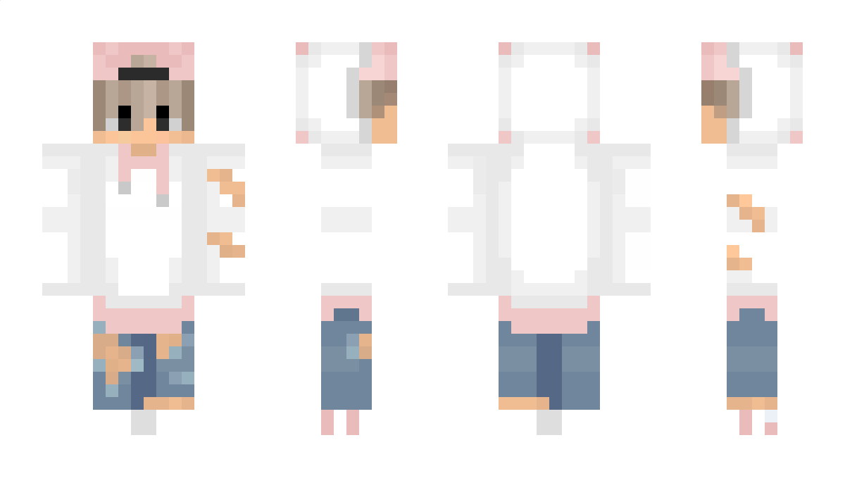 ELANIX Minecraft Skin