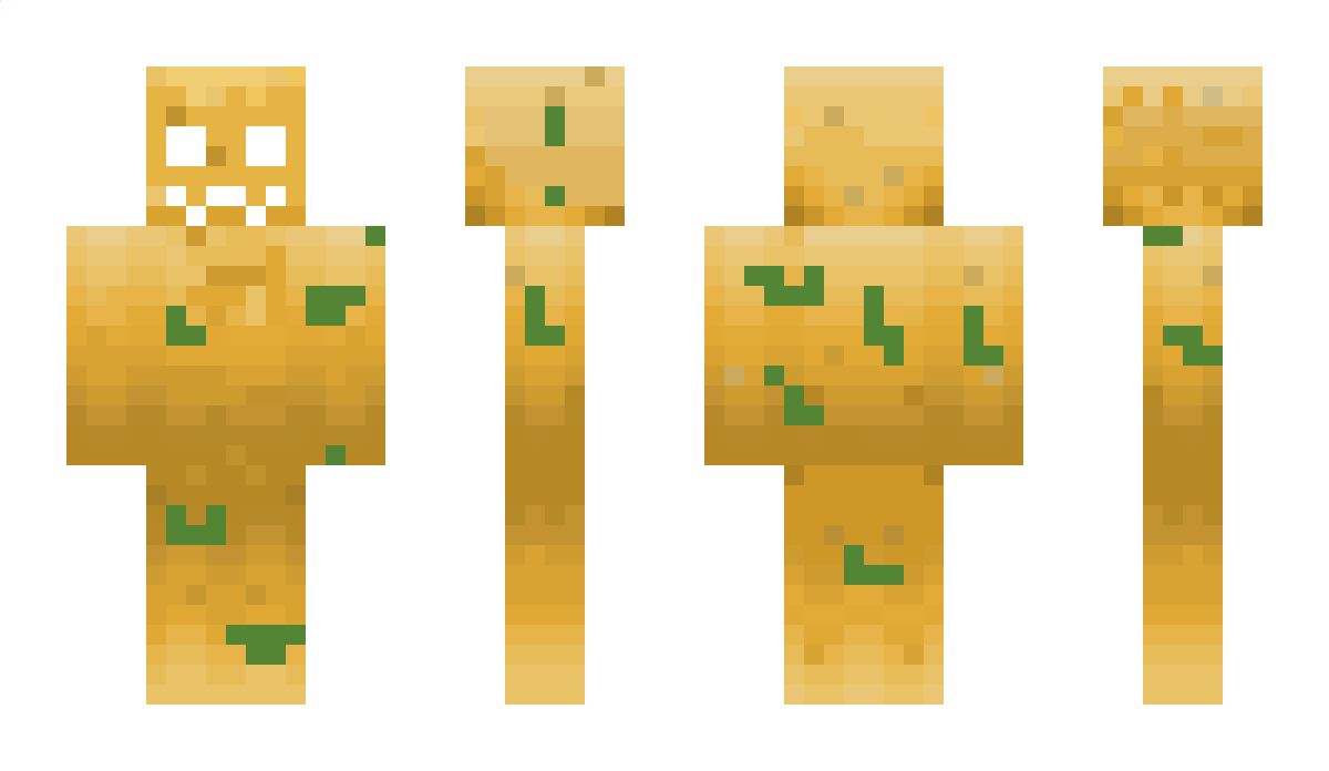 TherealDoge96 Minecraft Skin