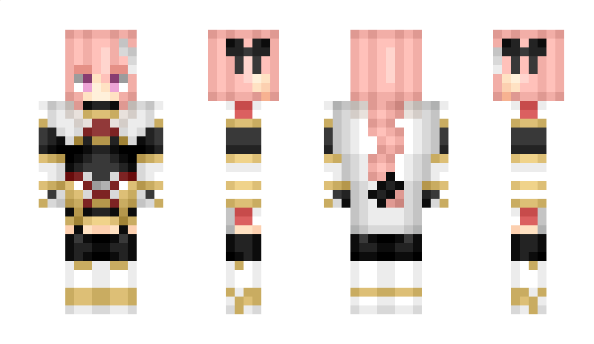 AshCrazy127 Minecraft Skin