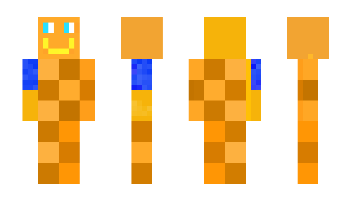 LinusCreeperTH Minecraft Skin
