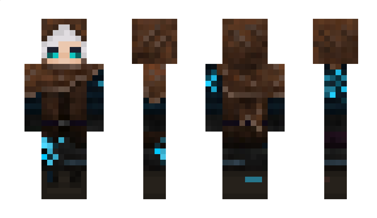 Blackclover420 Minecraft Skin