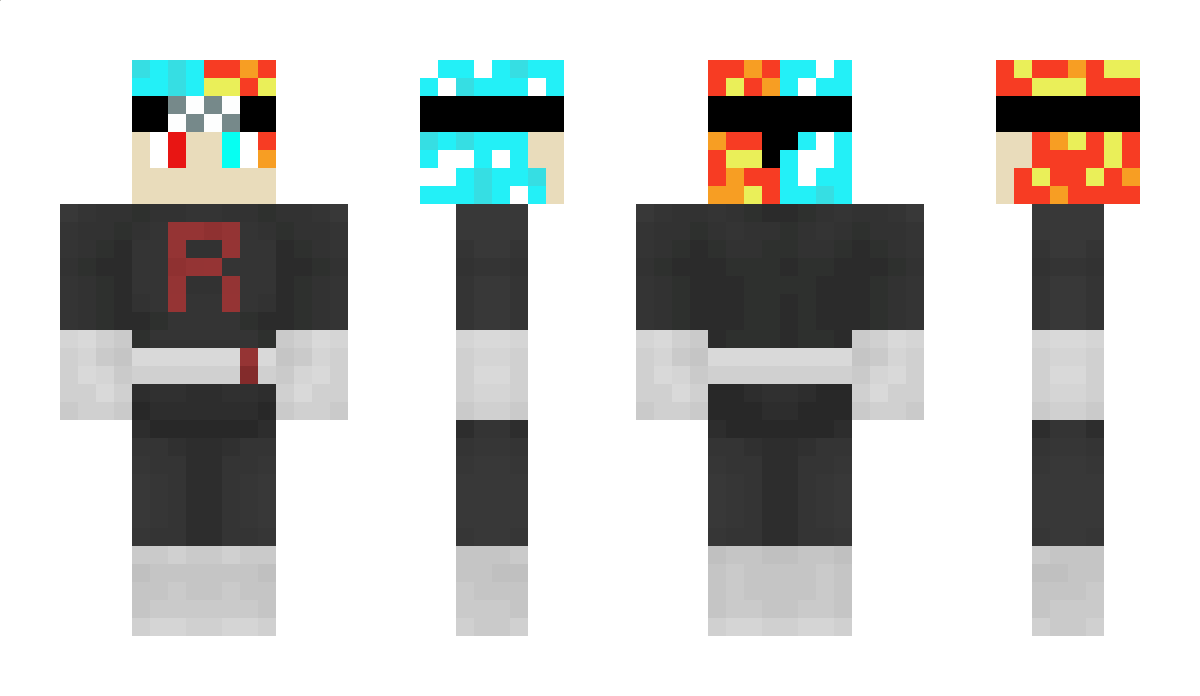 Optimusprim Minecraft Skin