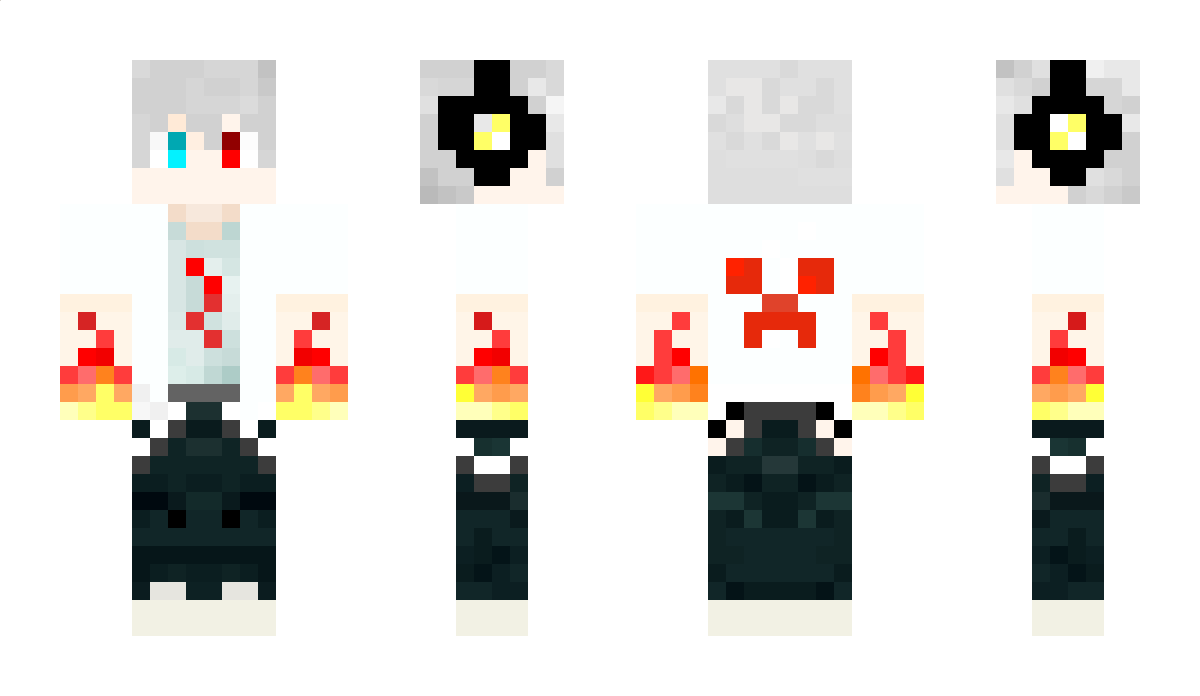 dwdaw Minecraft Skin